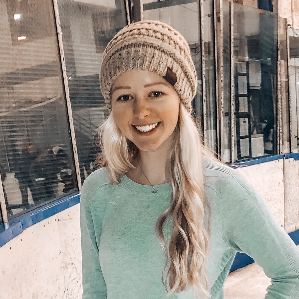 Meet your Posher, Natalie